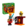 LEGO Minecraft 21266 Bitwa na moście Netheru - 1283659 - zdjęcie 4